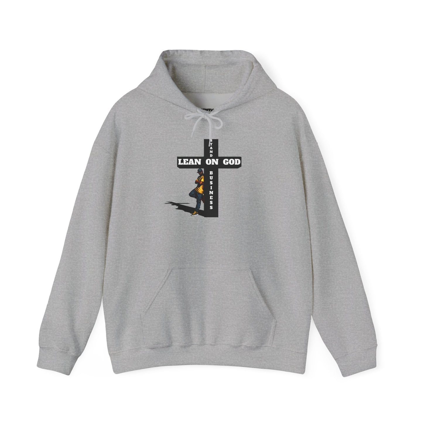 Heavy Blend Hooded Sweatshirt