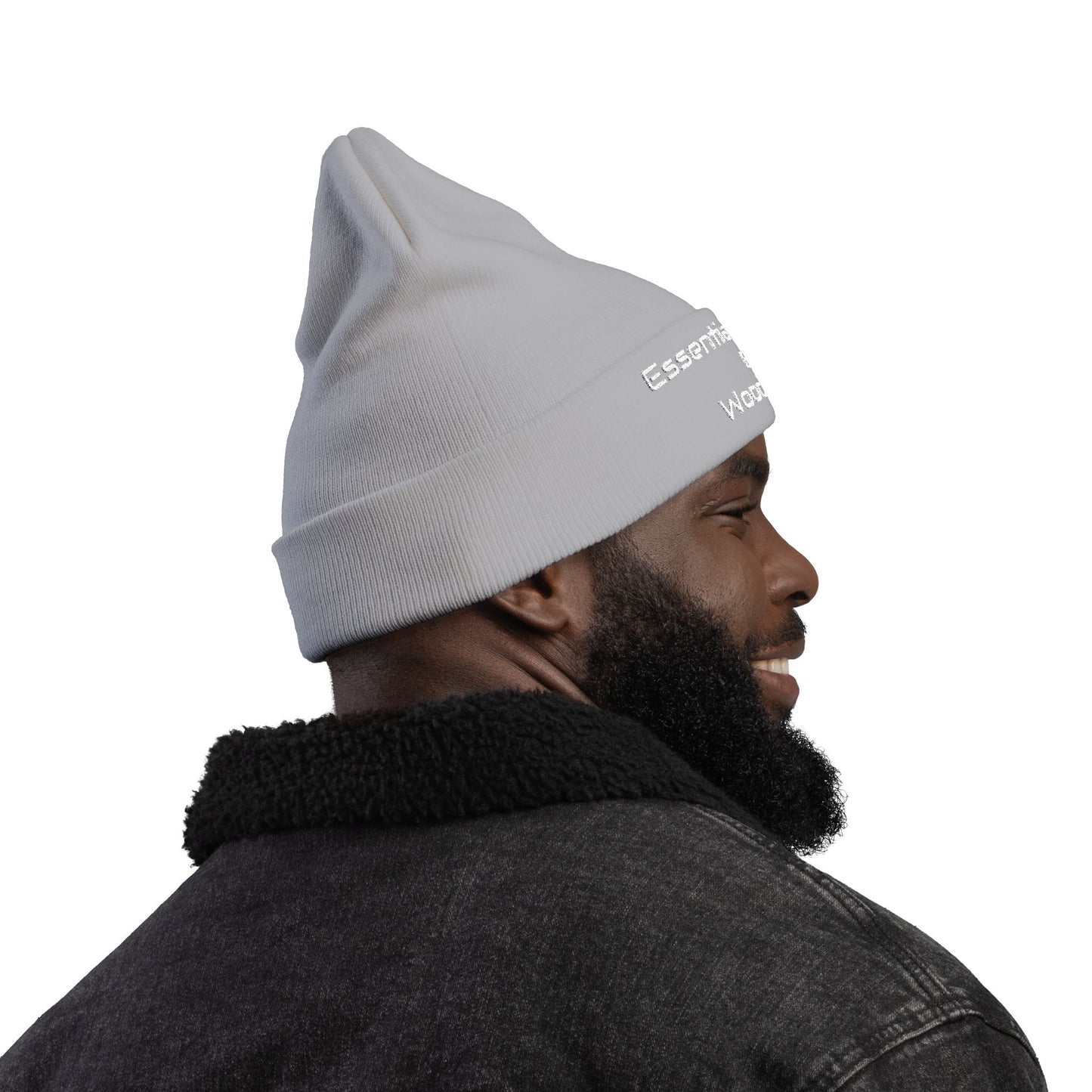 Essential Crafts & Woodwork Beanie