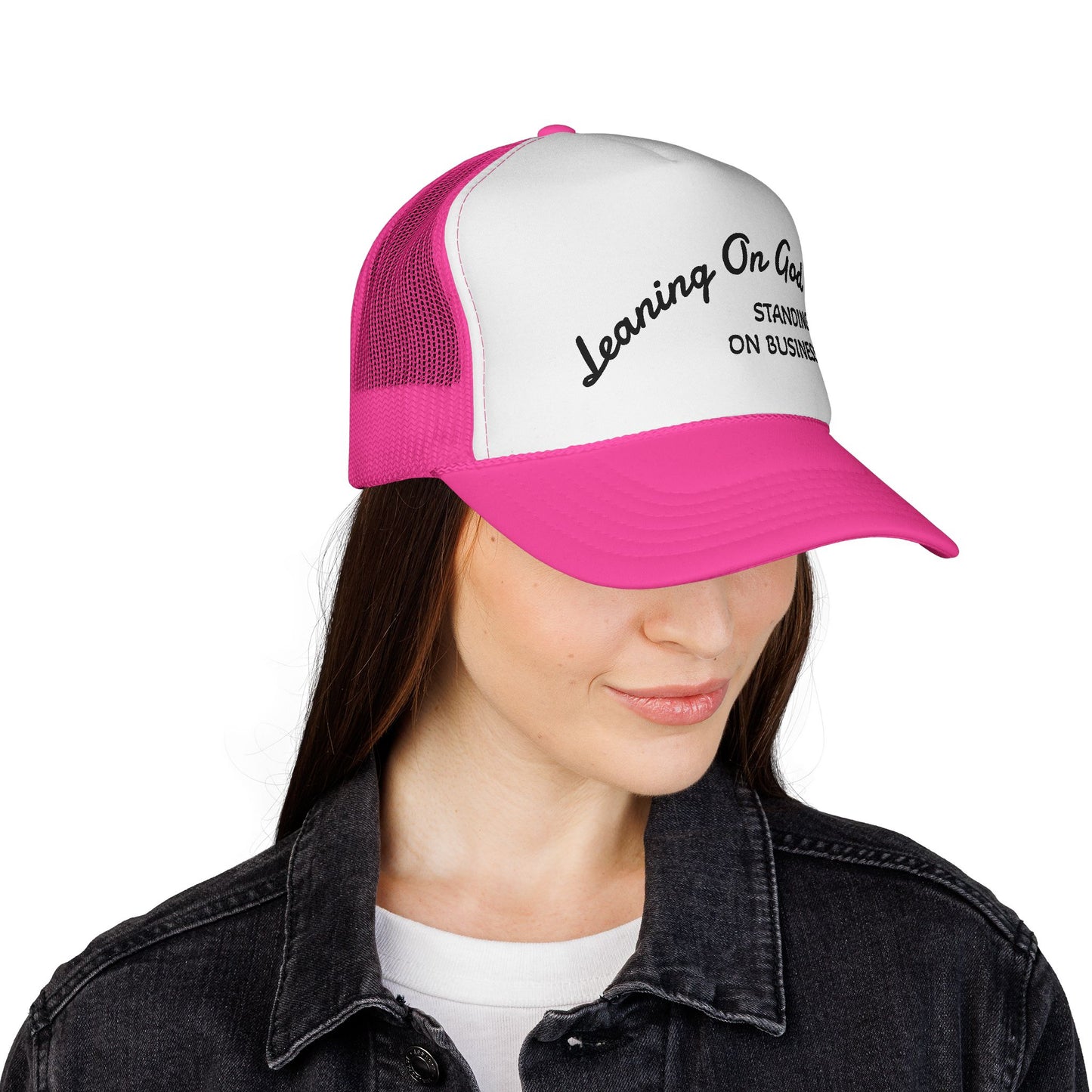 Trucker hats