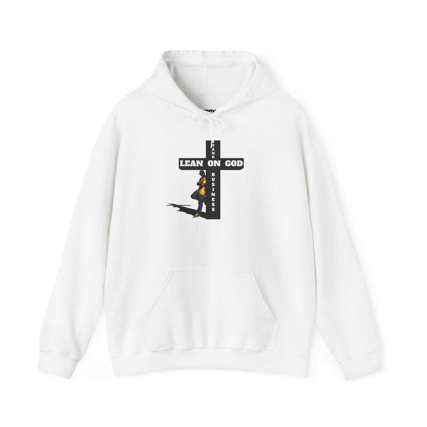 Heavy Blend Hooded Sweatshirt