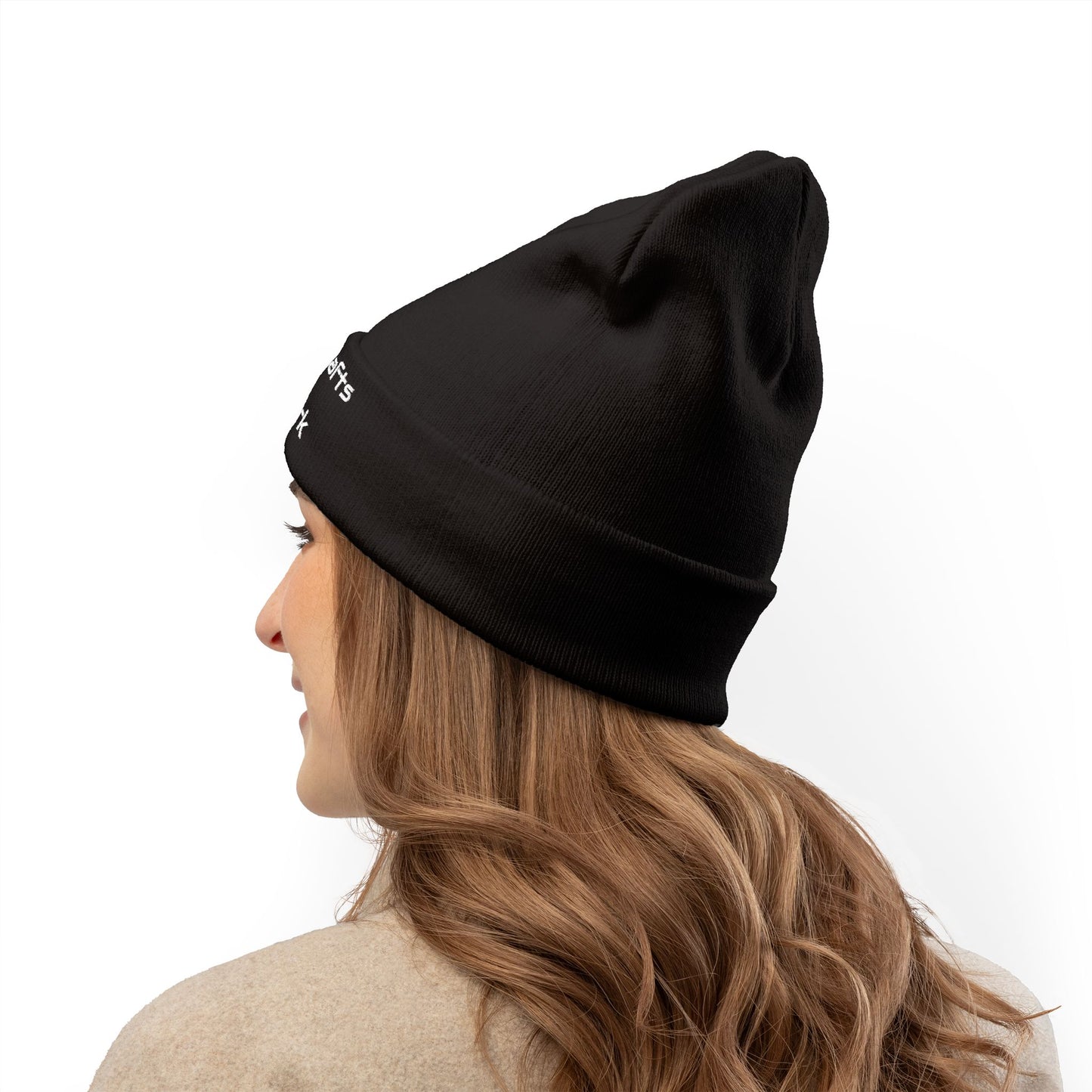 Essential Crafts & Woodwork Beanie