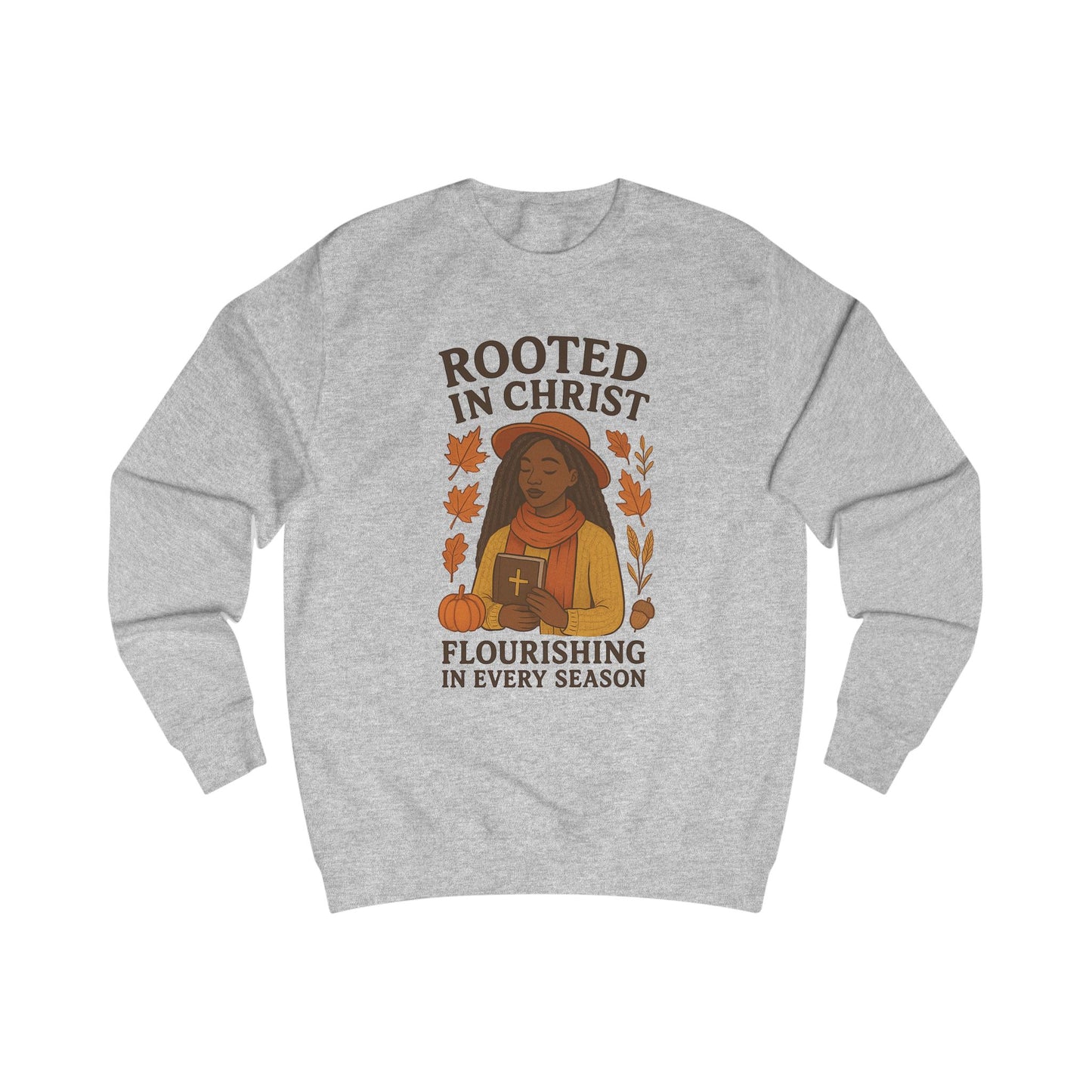 Rooted in Christ
