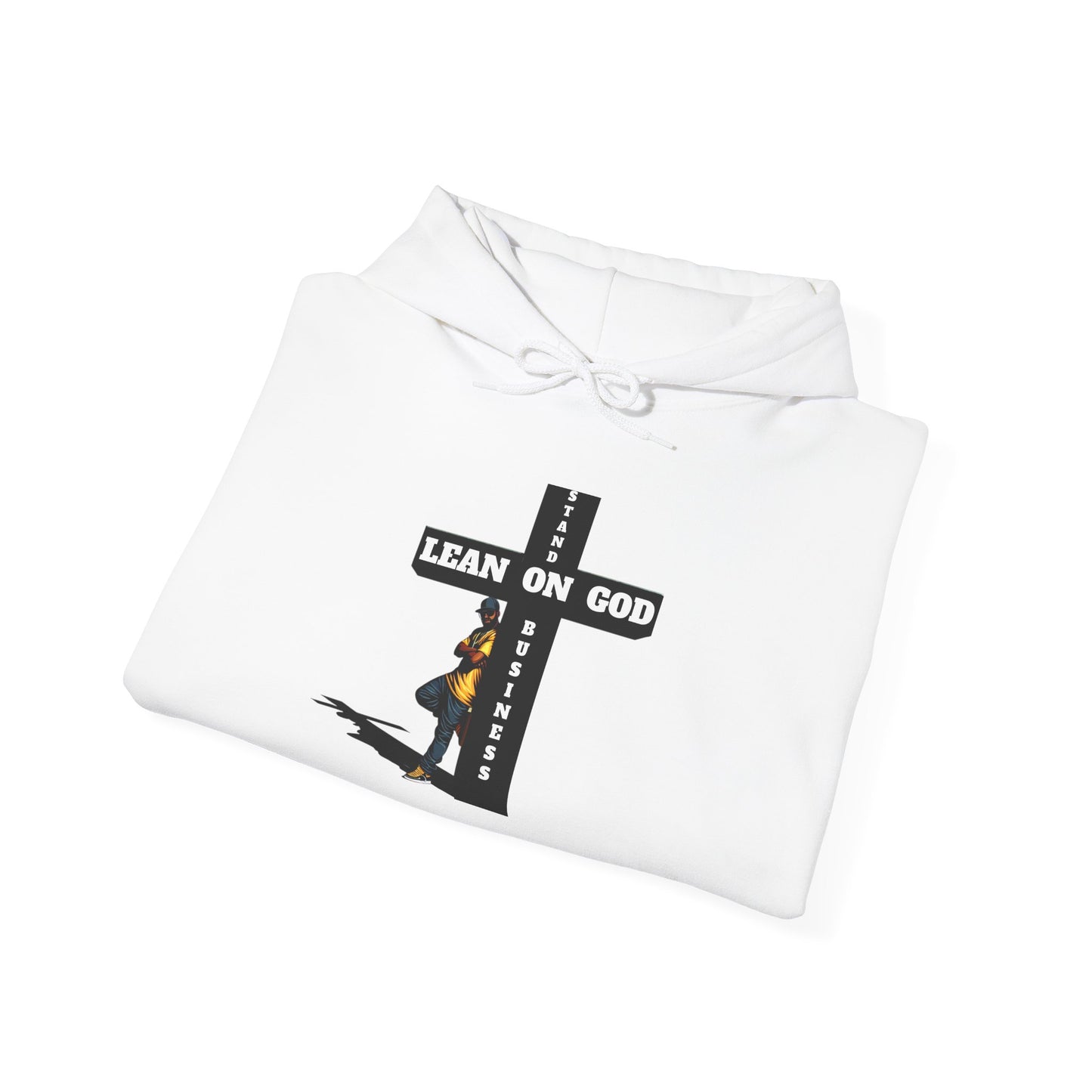 Heavy Blend Hooded Sweatshirt