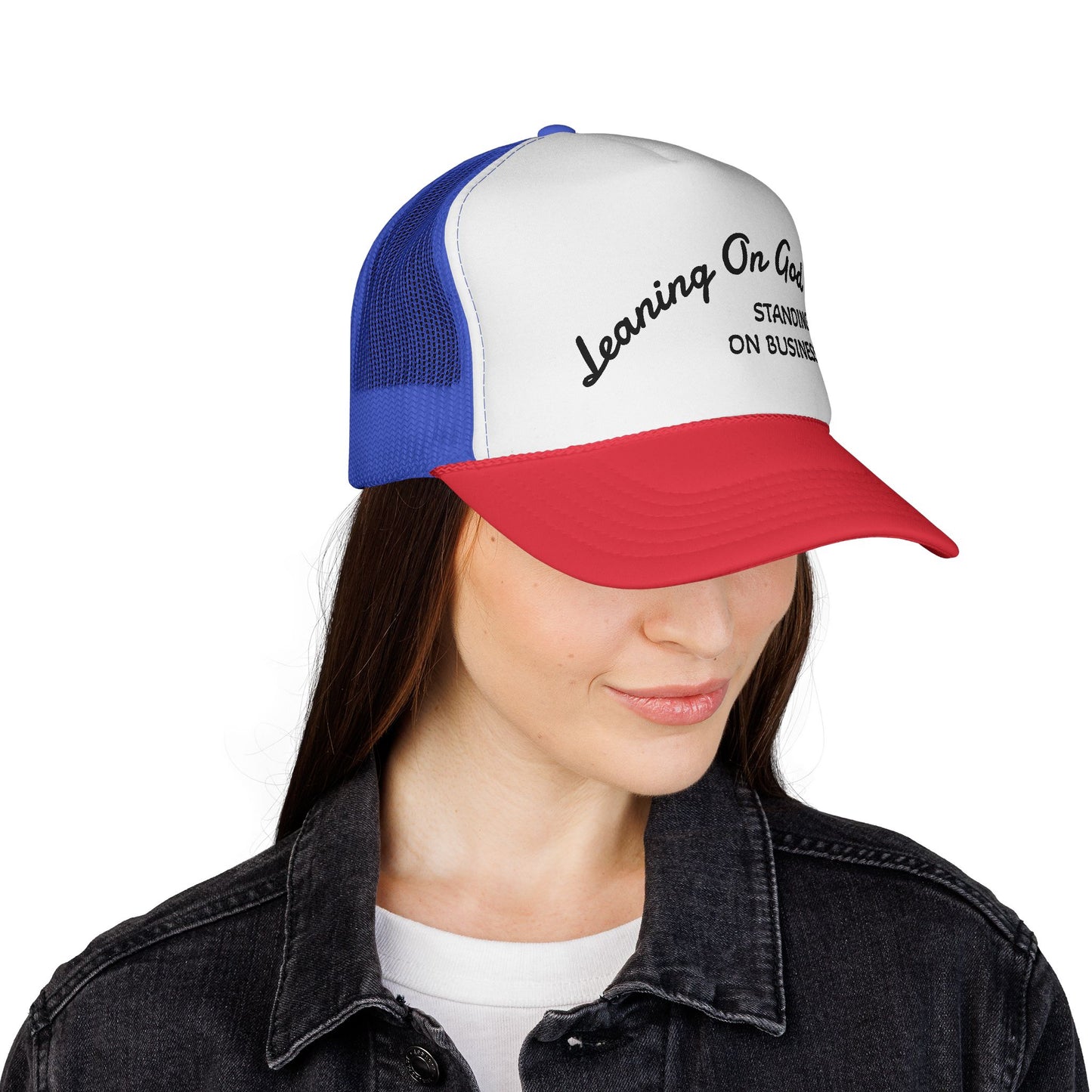 Trucker hats
