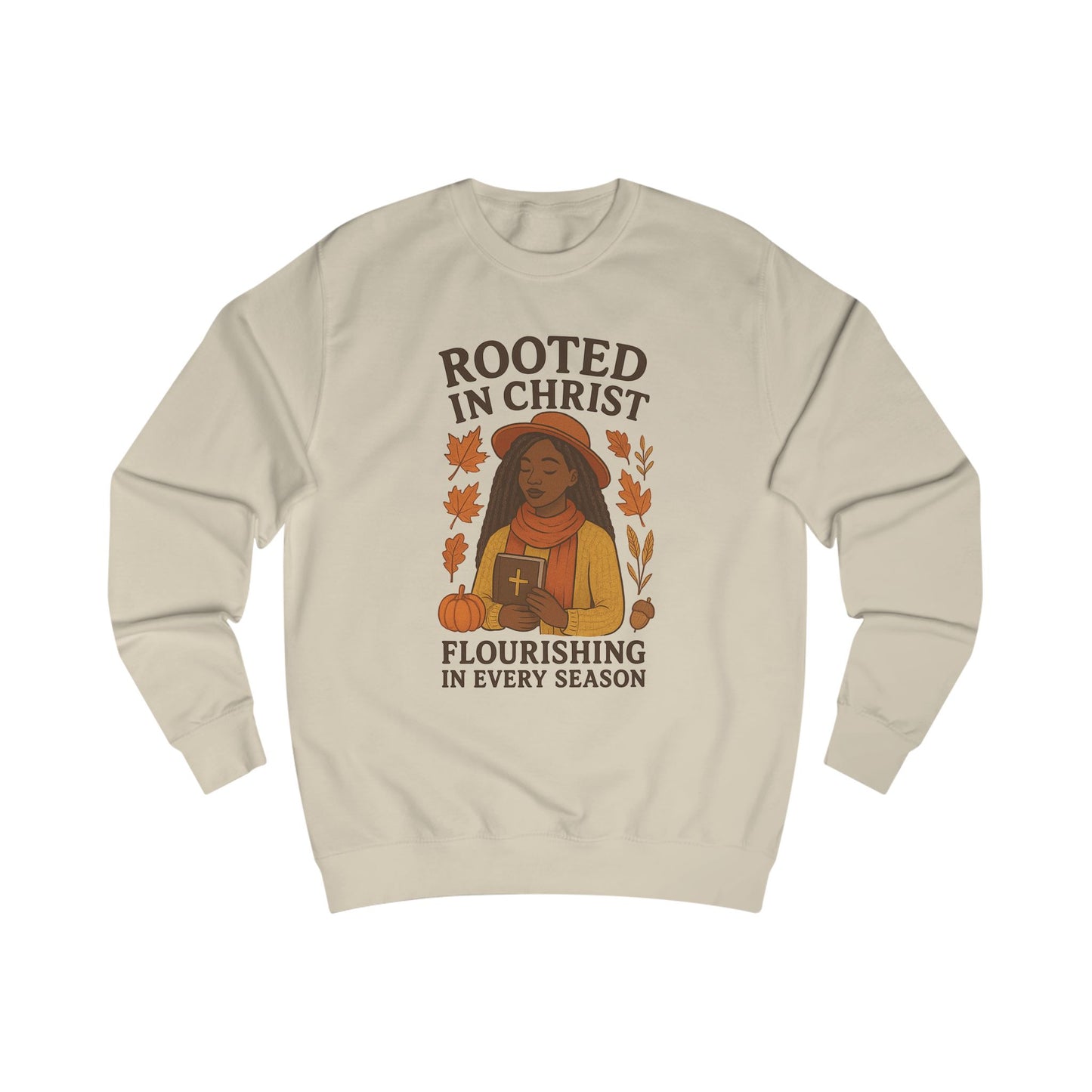 Rooted in Christ