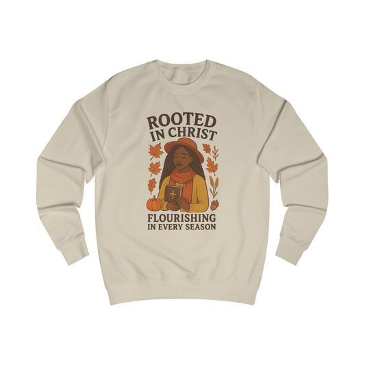 Rooted in Christ