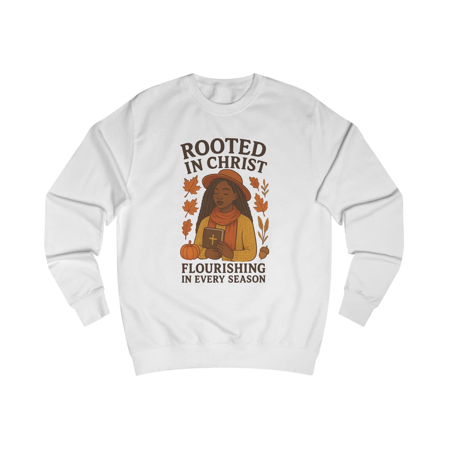 Rooted in Christ