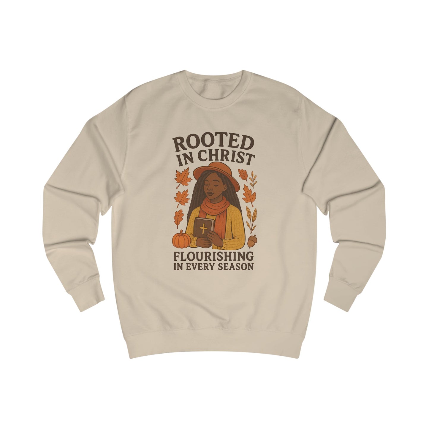 Rooted in Christ