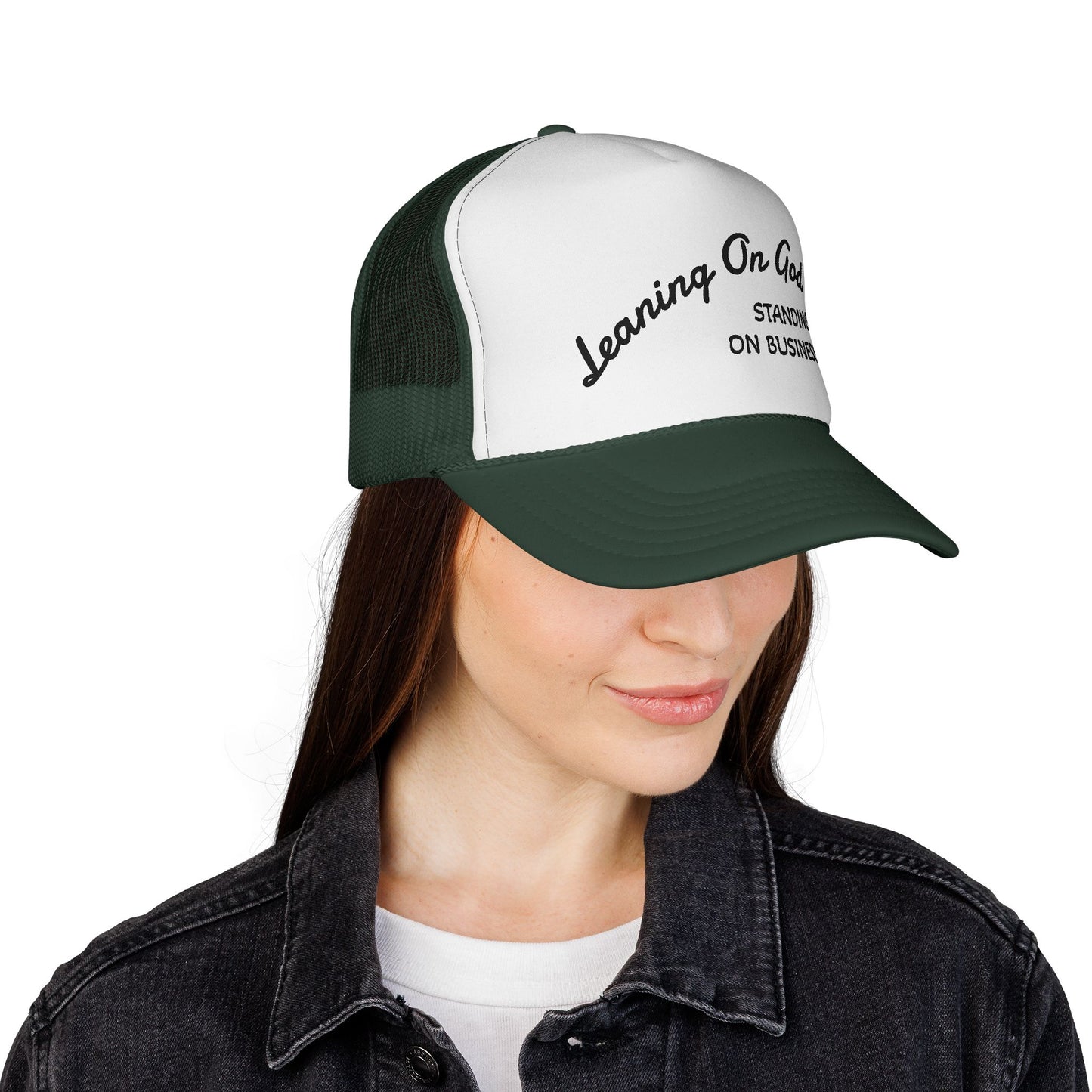 Trucker hats