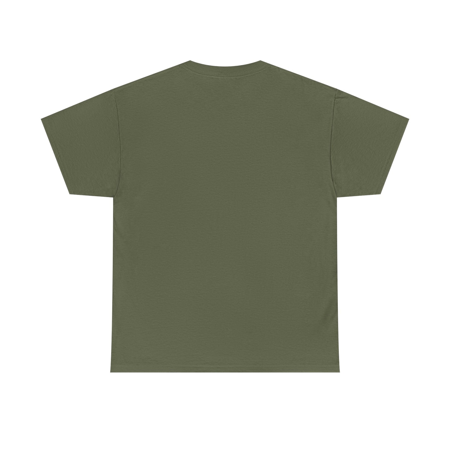 Standing  On Business Heavy Cotton Tee
