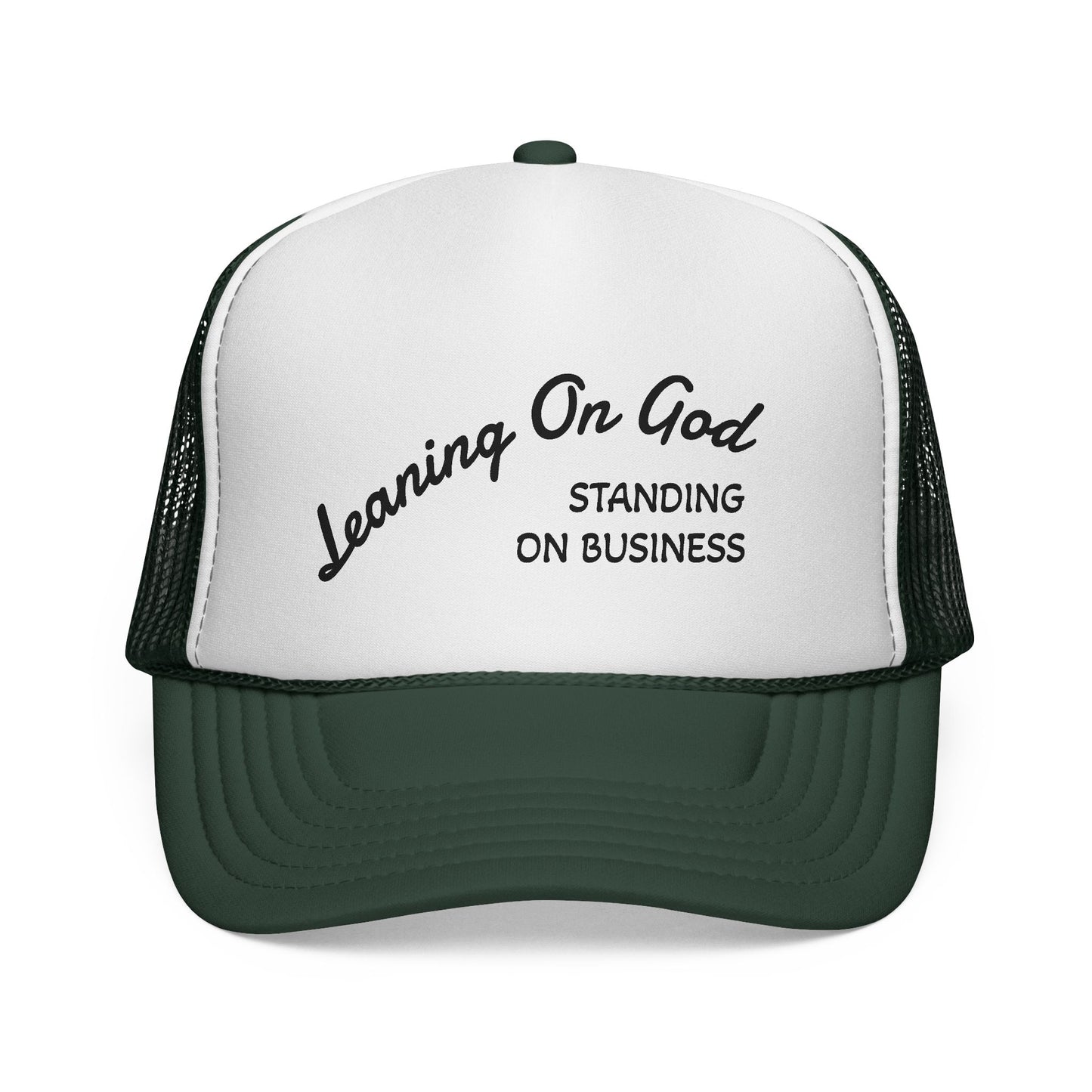 Trucker hats