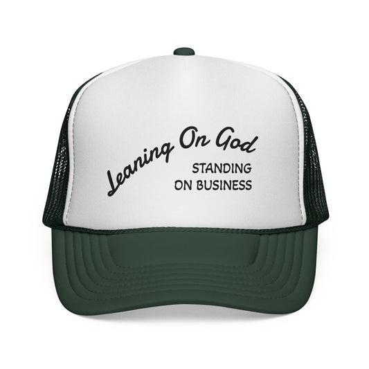 Trucker hats