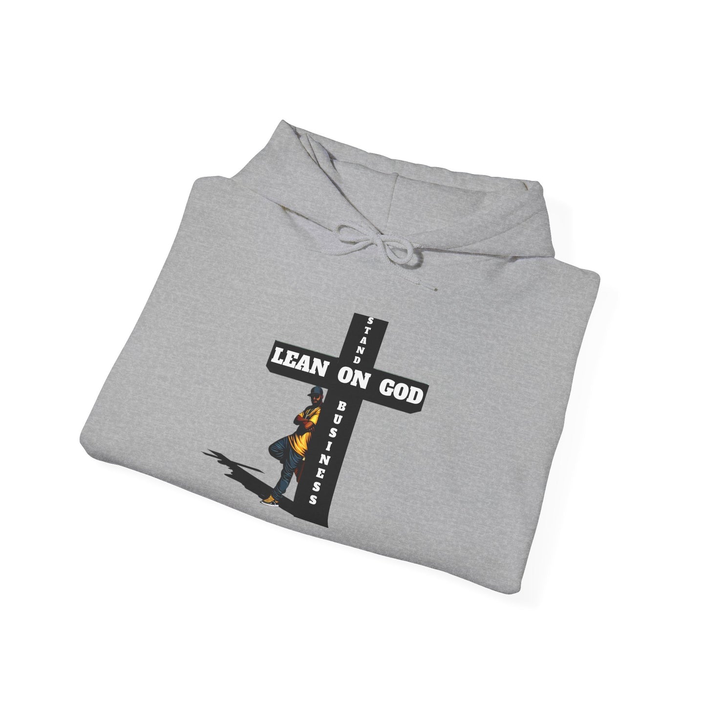 Heavy Blend Hooded Sweatshirt