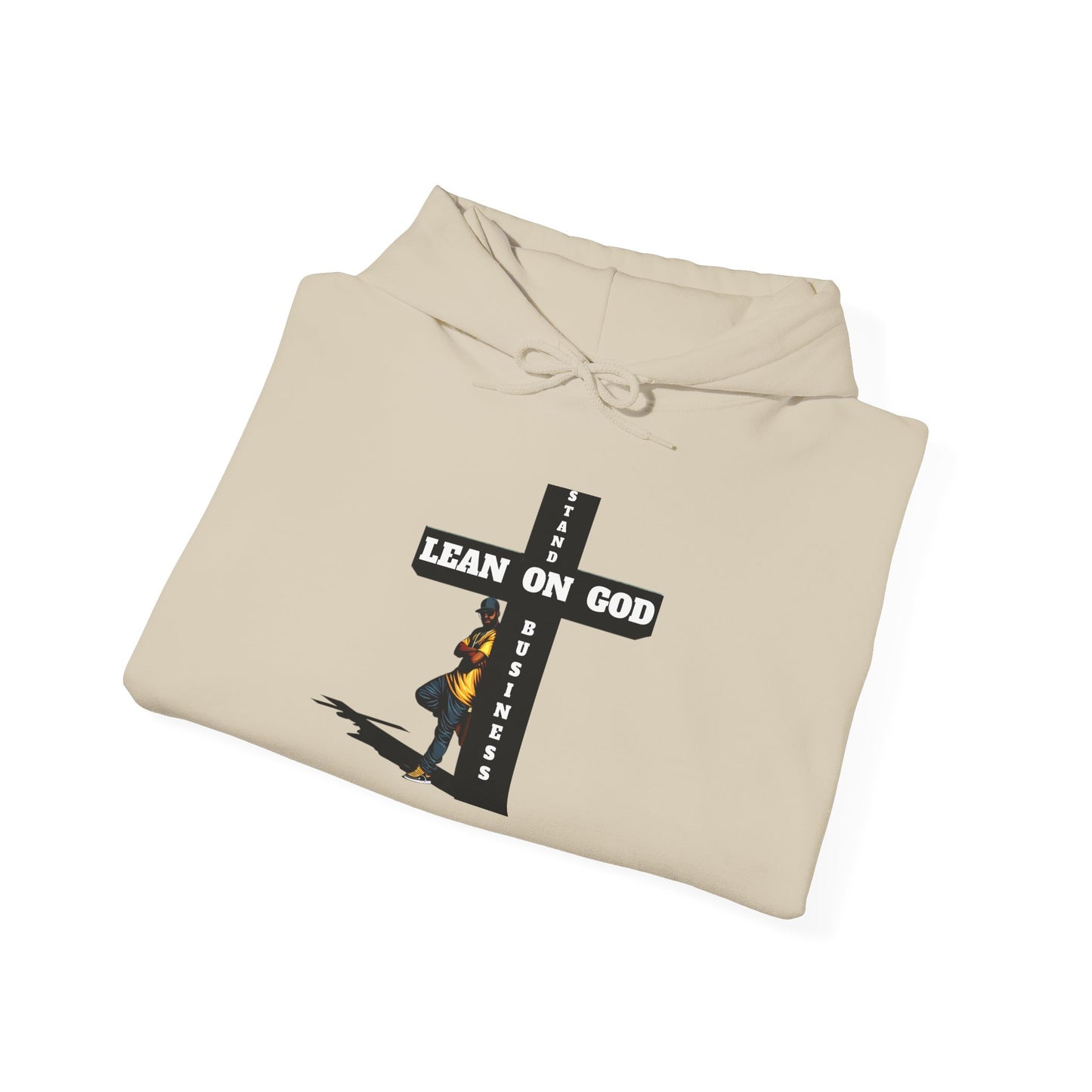 Heavy Blend Hooded Sweatshirt