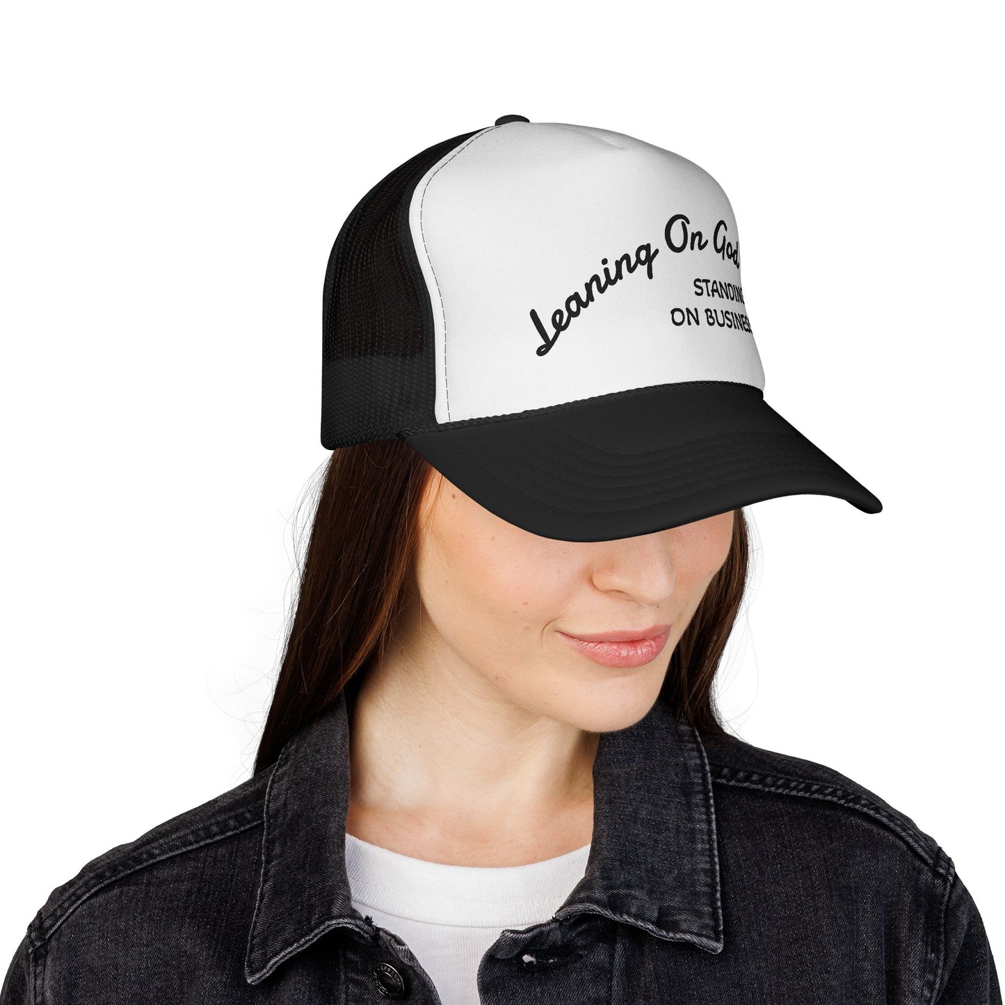 Trucker hats