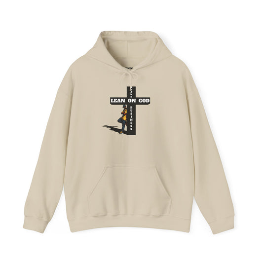 Heavy Blend Hooded Sweatshirt