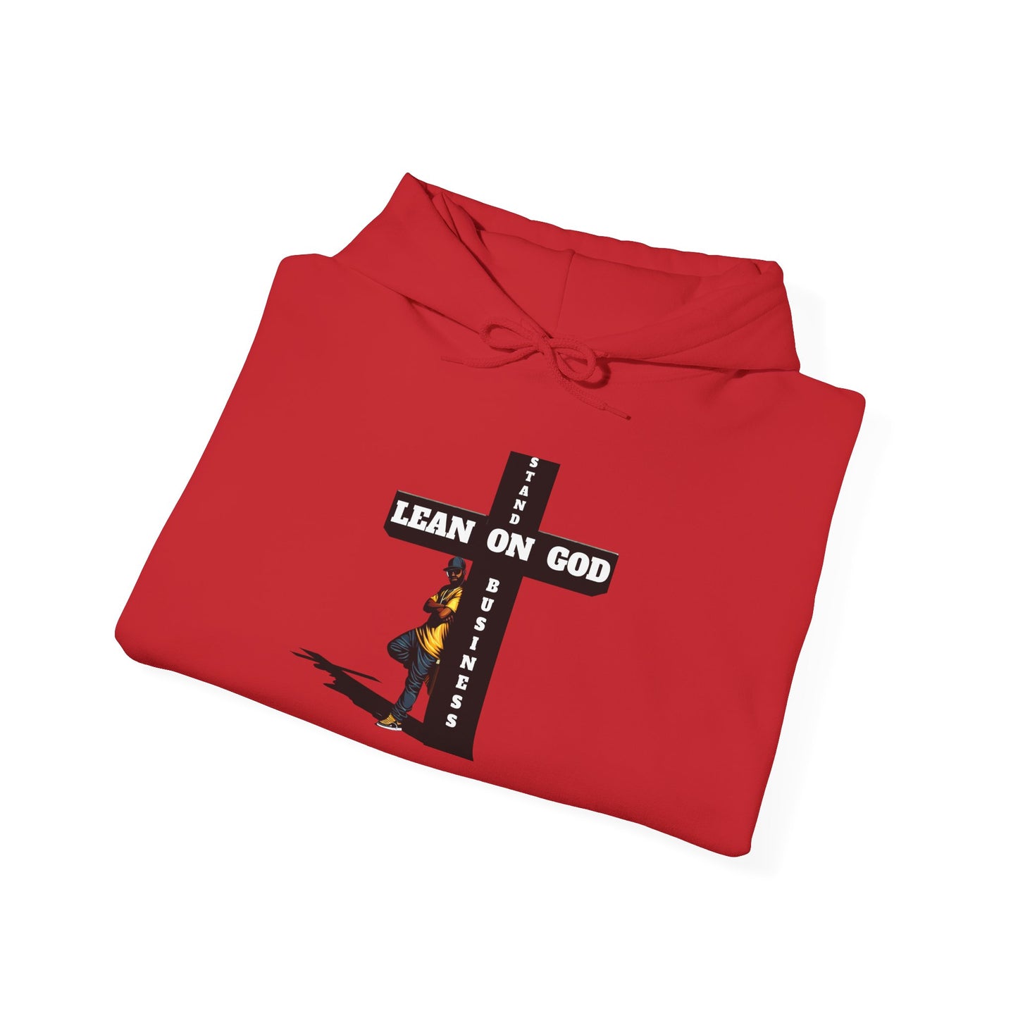 Heavy Blend Hooded Sweatshirt