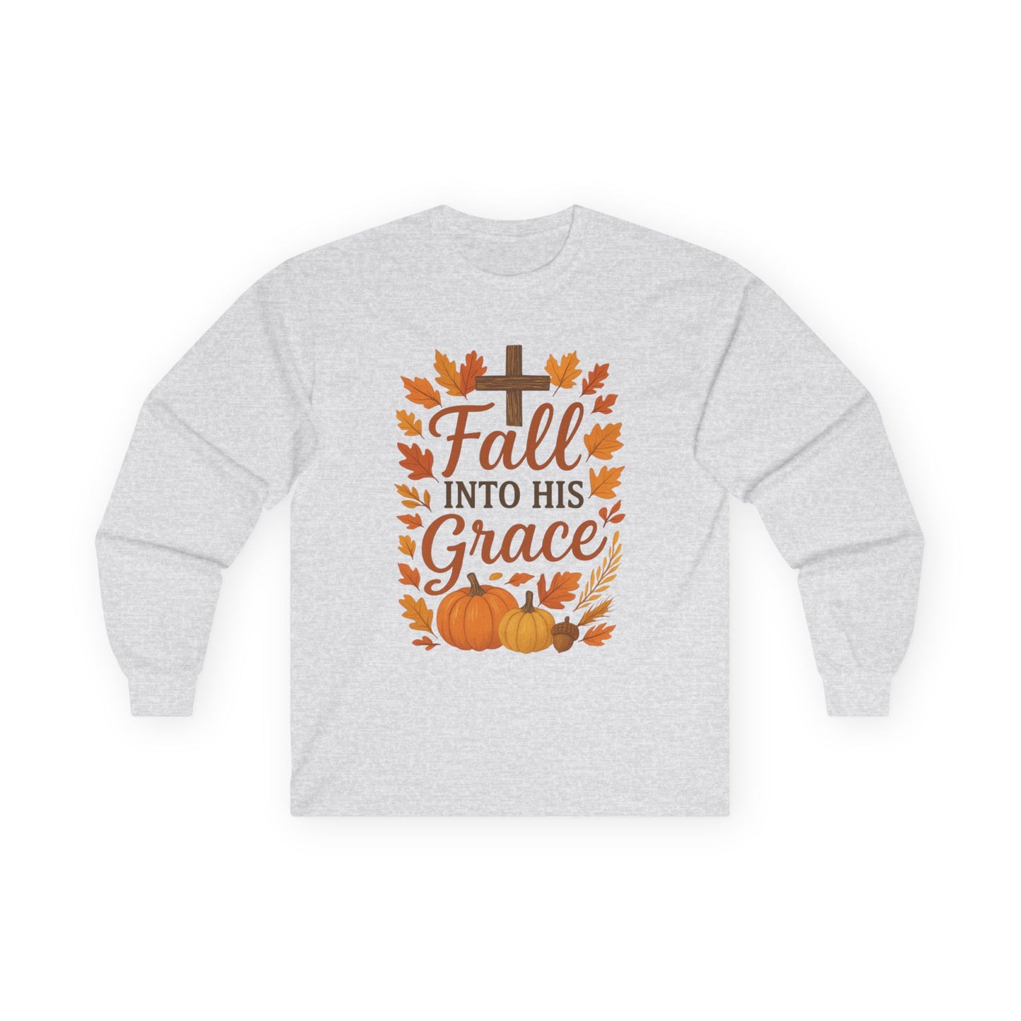 Fall Into His Grace