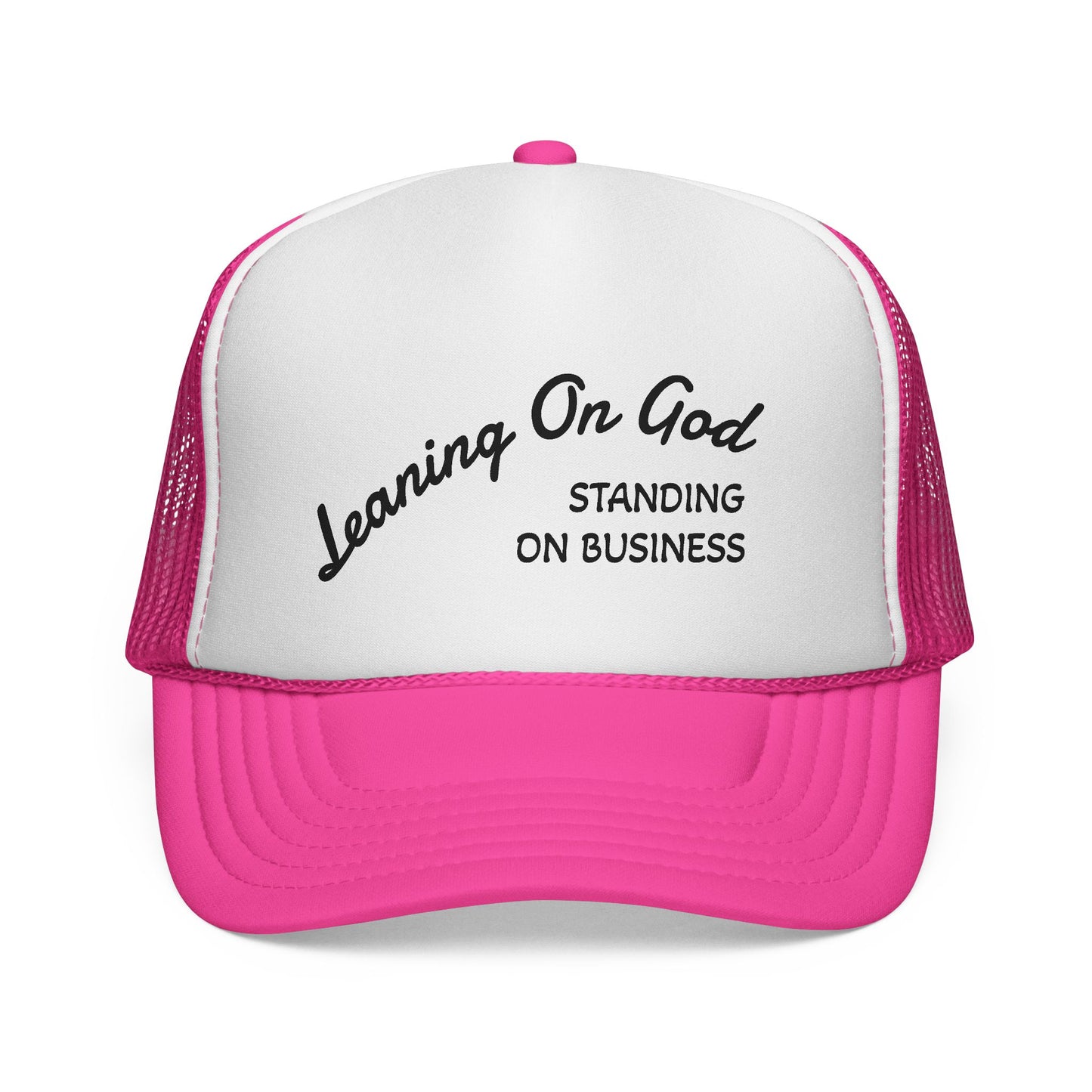 Trucker hats