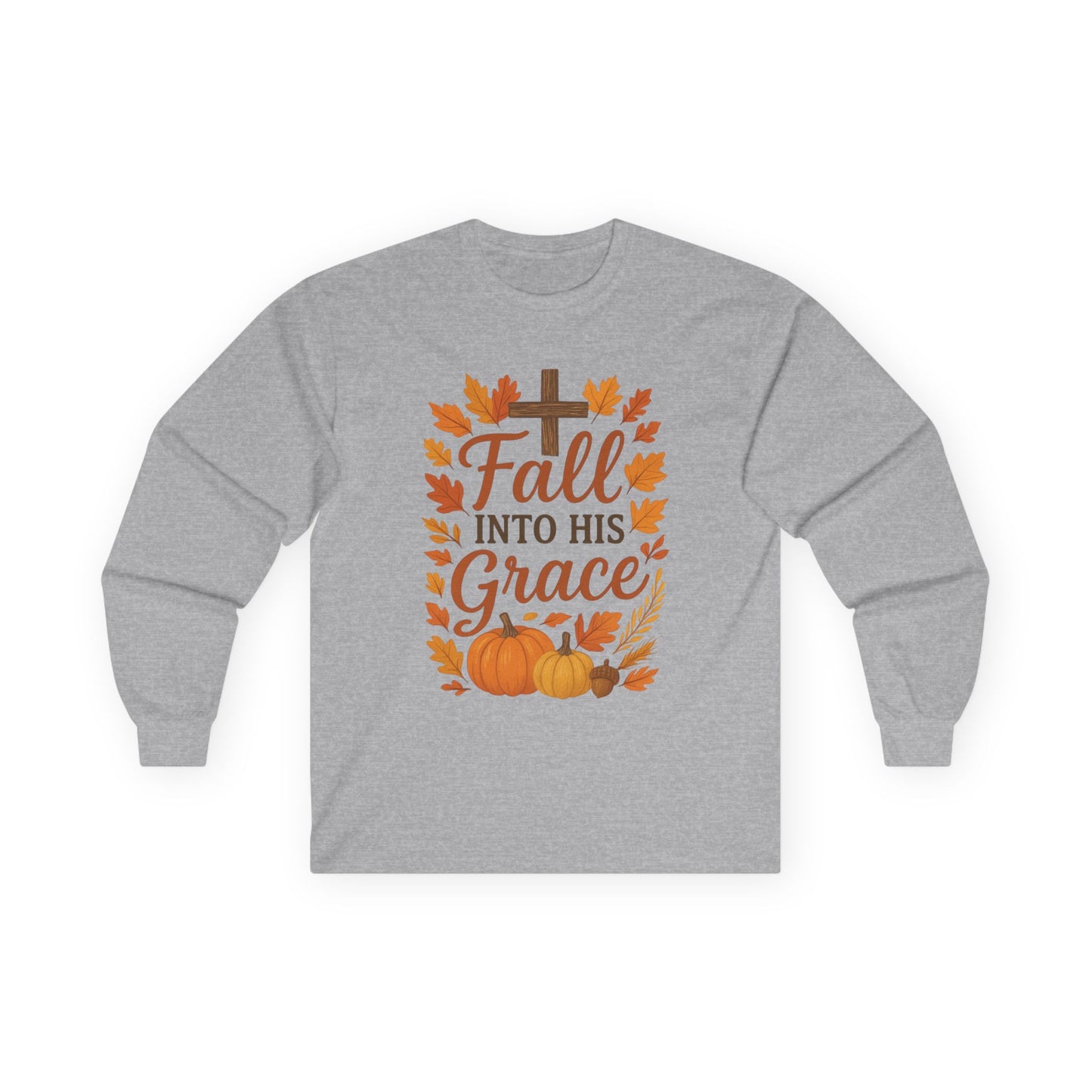 Fall Into His Grace