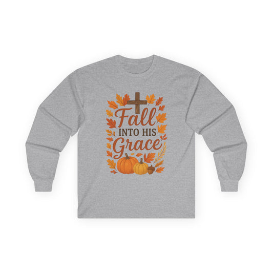 Fall Into His Grace