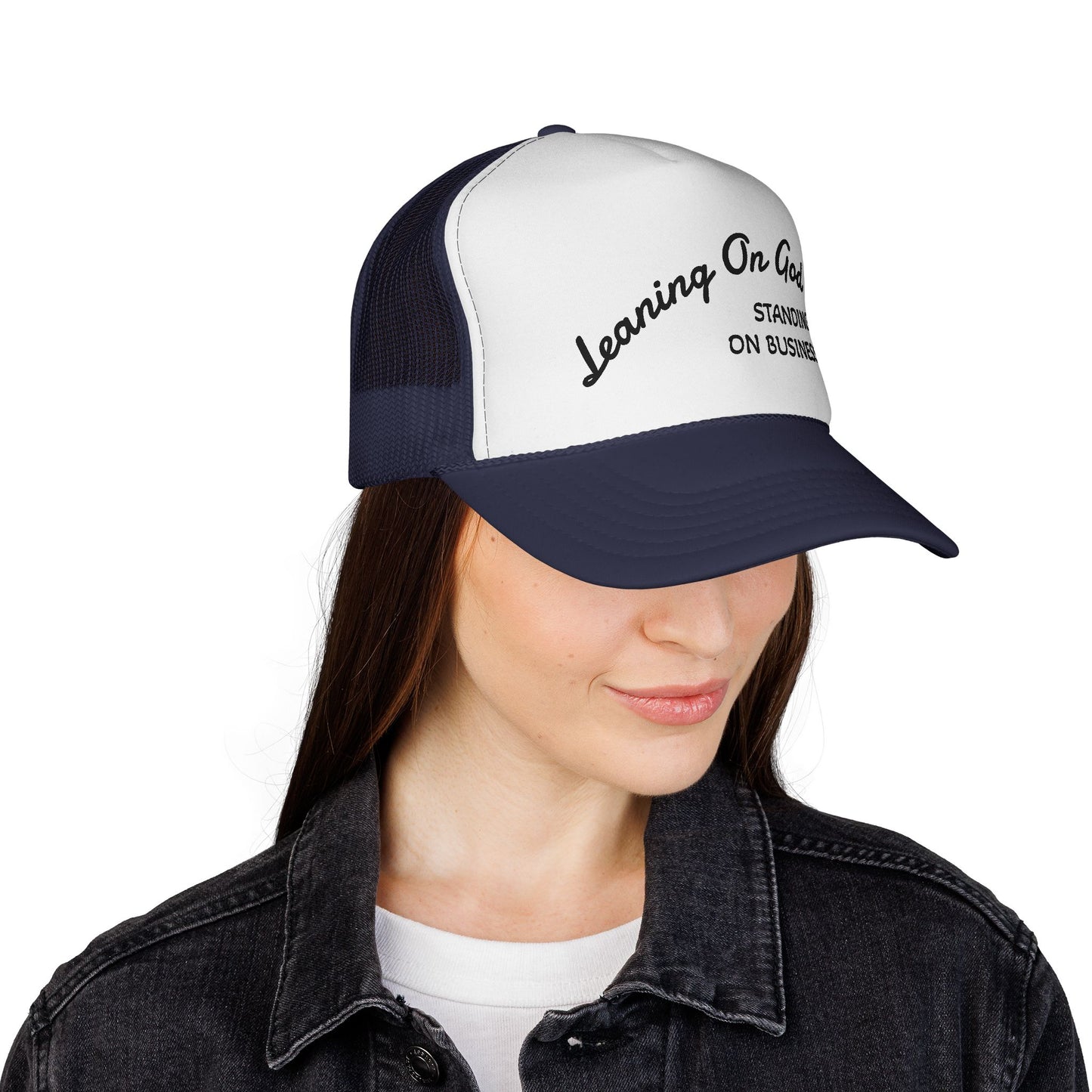 Trucker hats