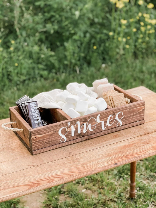 Smores Station